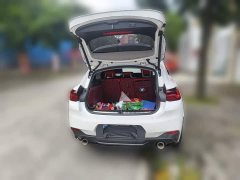 BMW X2 2021 sDrive25i M Sport Leading Edition - ფოტო 10
