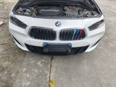 BMW X2 2021 sDrive25i M Sport Leading Edition - ფოტო 11