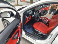BMW X2 2021 sDrive25i M Sport Leading Edition - ფოტო 14