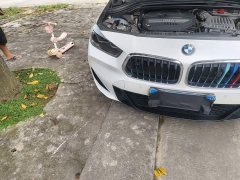 BMW X2 2021 sDrive25i M Sport Leading Edition - ფოტო 19