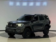 Tank 400 New Energy 2023 Hi4-T Ultra Power Edition - ფოტო 2