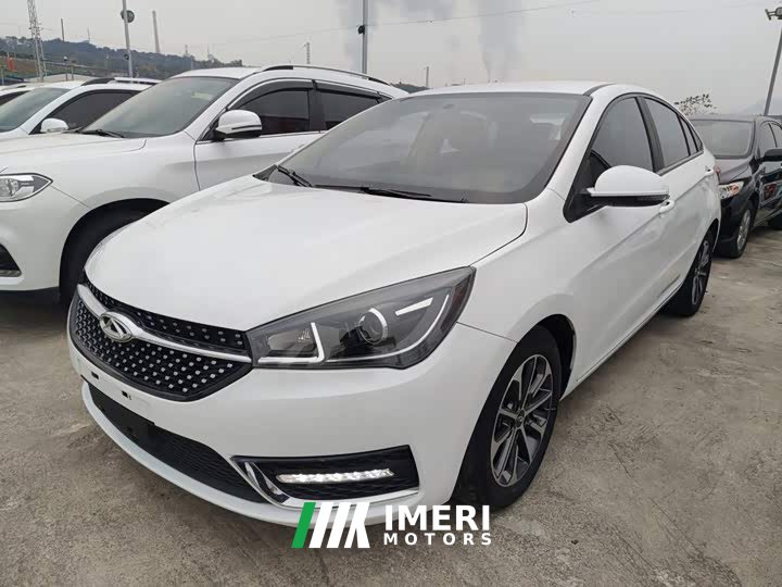Chery Arrizo 5 PRO 1.5L CVT Youth Edition - ავტომობილი ჩინეთიდან