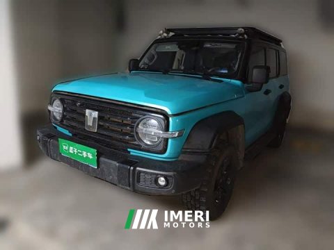 2023 Tank 300 Off-Road Edition 2.0T Conqueror - ავტომობილი ჩინეთიდან