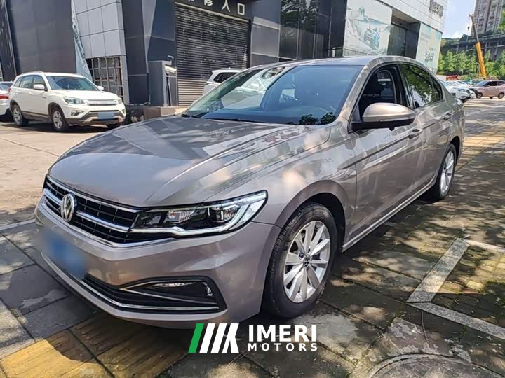 Volkswagen Bora 1.5L Automatic Comfort Smart Connected Edition - ავტომობილი ჩინეთიდან