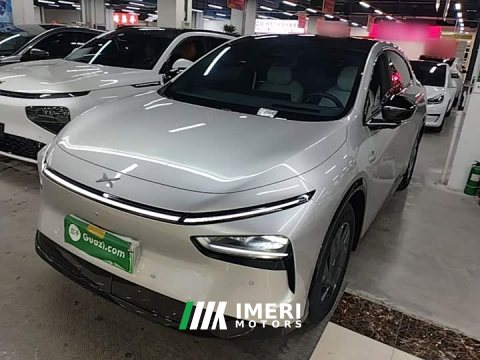 2025 XPeng G7 602 Long Range Max - ავტომობილი ჩინეთიდან