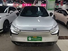XPeng G7 602 Long Range Max - ფოტო 3