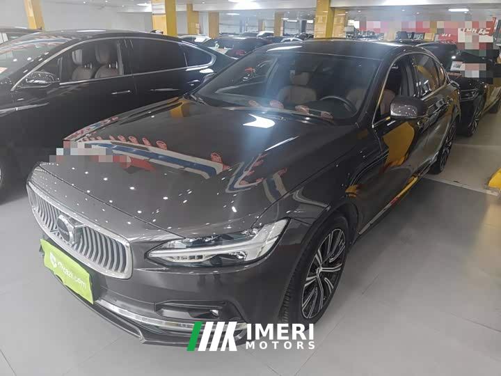 Volvo S90 B5 Intelligent Luxury Edition