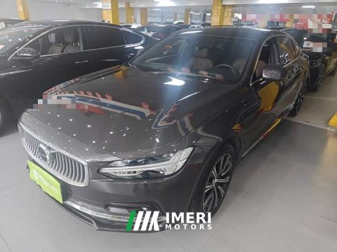 2021 Volvo S90 B5 Intelligent Luxury Edition - ავტომობილი ჩინეთიდან