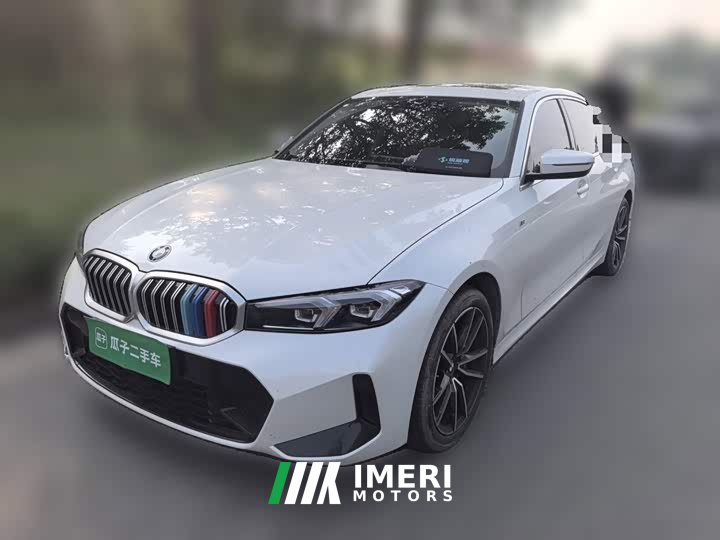 BMW 3 Series 320Li M Sport Package
