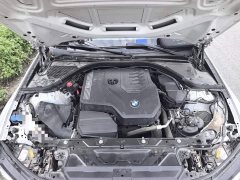BMW 3 Series 320Li M Sport Package - ფოტო 11