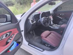 BMW 3 Series 320Li M Sport Package - ფოტო 14
