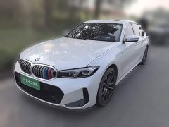 BMW 3 Series 320Li M Sport Package - ფოტო 2