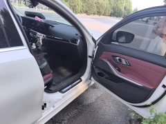 BMW 3 Series 320Li M Sport Package - ფოტო 20