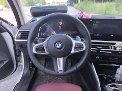 BMW 3 Series 320Li M Sport Package - ფოტო 3