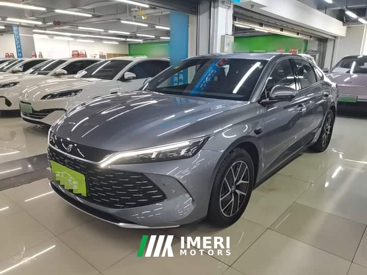 BYD Qin L DM-i Smart Drive Edition 120KM Superior - ავტომობილი ჩინეთიდან