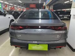 BYD Qin L DM-i Smart Drive Edition 120KM Superior - ფოტო 4