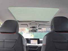 Volkswagen Lingdu L 280TSI DSG Dazzling Red Edition - ფოტო 14