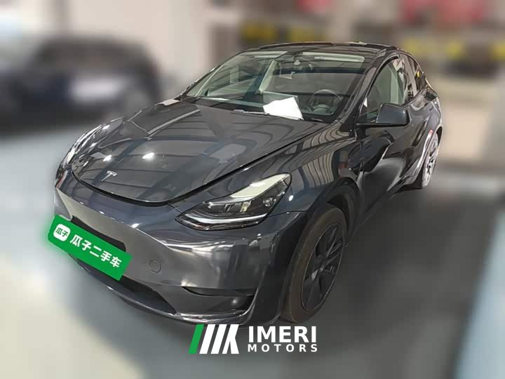 Tesla Model Y Rear-Wheel Drive - ავტომობილი ჩინეთიდან