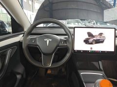 Tesla Model Y Rear-Wheel Drive - ფოტო 15