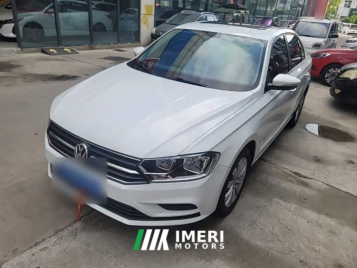 Volkswagen Bora Facelift Legend 1.5L Automatic Fashion China VI