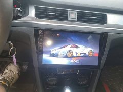 Volkswagen Bora 2019 Facelift Legend 1.5L Automatic Fashion China VI - ფოტო 9