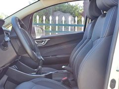 Geely Emgrand X3 2020 1.5L CVT Luxury - ფოტო 10