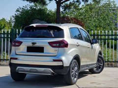 Geely Emgrand X3 2020 1.5L CVT Luxury - ფოტო 3