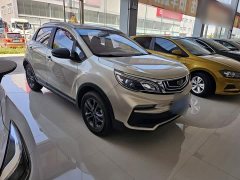Geely Emgrand X3 2020 1.5L CVT Luxury - ფოტო 6