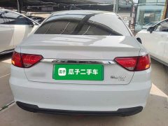 Geely Emgrand New Energy EV Pro Ride-hailing Edition - ფოტო 4