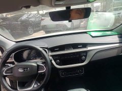 Geely Emgrand New Energy EV Pro Ride-hailing Edition - ფოტო 6