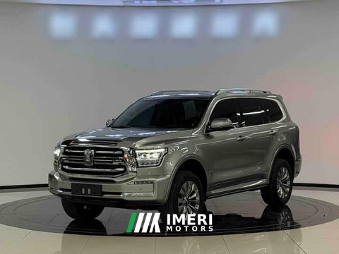 2024 Tank 500 New Energy 2023 Hi4-T - ავტომობილი ჩინეთიდან