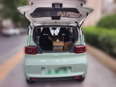 Wuling Hongguang MINIEV Macaron Sandwich Edition 170km Ternary Lithium - ფოტო 10