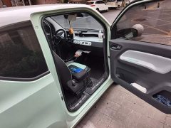 Wuling Hongguang MINIEV Macaron Sandwich Edition 170km Ternary Lithium - ფოტო 20