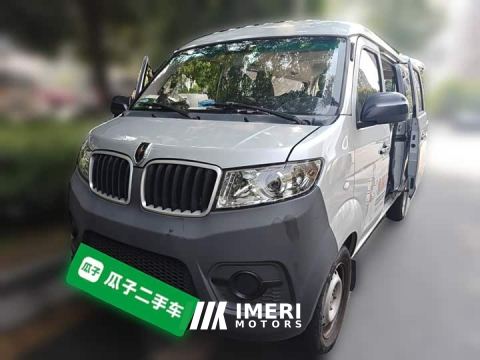 2024 SRM Shineray Xiaohailion X30 1.5L Super Enjoy Passenger Vehicle 5/6/7 Seats No Air Conditioning SWC15M