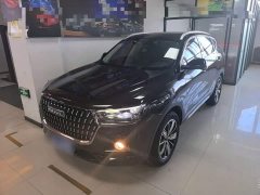 Haval H6 2021 National Trend Edition 1.5L GDIT Automatic Ultra-Luxury - ფოტო 1
