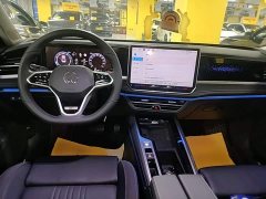 Volkswagen Magotan 2024 300TSI DSG Prestige Edition with Eye-Catching Package - ფოტო 14