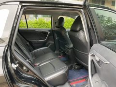 Toyota Wildland 2.0L CVT FWD Leading Edition - ფოტო 19