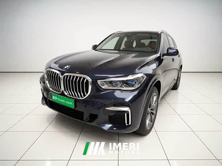 BMW X5 Facelift xDrive 30Li M Sport Premium Package
