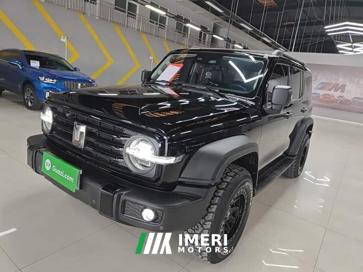 Tank 300 2023 Off-Road Edition 2.0T Challenger - ავტომობილი ჩინეთიდან