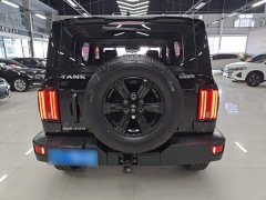 Tank 300 2023 Off-Road Edition 2.0T Challenger - ფოტო 5