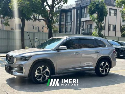 2022 Geely Xingyue L 2021 2.0TD DCT EVO FWD Luxury - ავტომობილი ჩინეთიდან