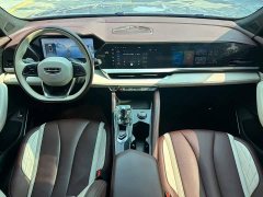 Geely Xingyue L 2021 2.0TD DCT EVO FWD Luxury - ფოტო 19