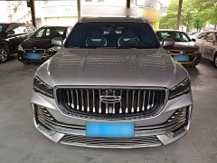 Geely Xingyue L 2021 2.0TD DCT EVO FWD Luxury - ფოტო 3