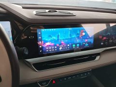 Geely Xingyue L 2021 2.0TD DCT EVO FWD Luxury - ფოტო 9