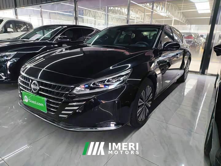 Nissan Teana 2.0L XL-TLS Comfort Edition