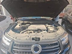 Tank Cannon 2024 2.4T Passenger Automatic Diesel 4WD Comfort - ფოტო 11