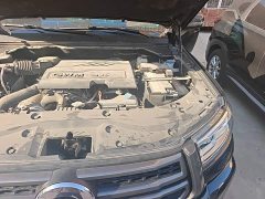 Tank Cannon 2024 2.4T Passenger Automatic Diesel 4WD Comfort - ფოტო 20