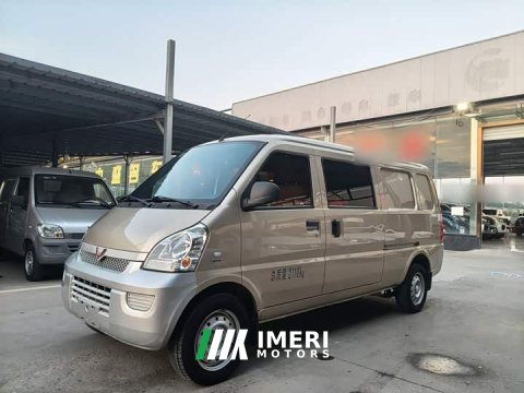 2021 Wuling Rongguang 1.5L Long Wheelbase Basic Panel Van 5-Seater L3C - ავტომობილი ჩინეთიდან