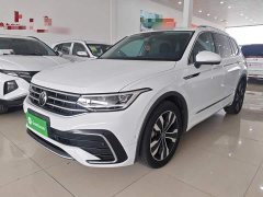 Volkswagen Tiguan L 330TSI Automatic FWD R-Line Comfort Edition - ფოტო 1