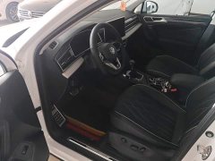 Volkswagen Tiguan L 330TSI Automatic FWD R-Line Comfort Edition - ფოტო 12